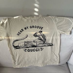 ********SOLD******** Gucci T-shirt